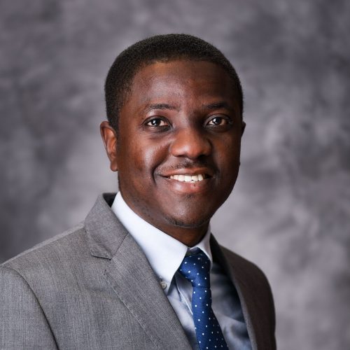 Dr. Nana Harrison